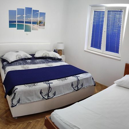 Sea Paradise Brela Chambre photo