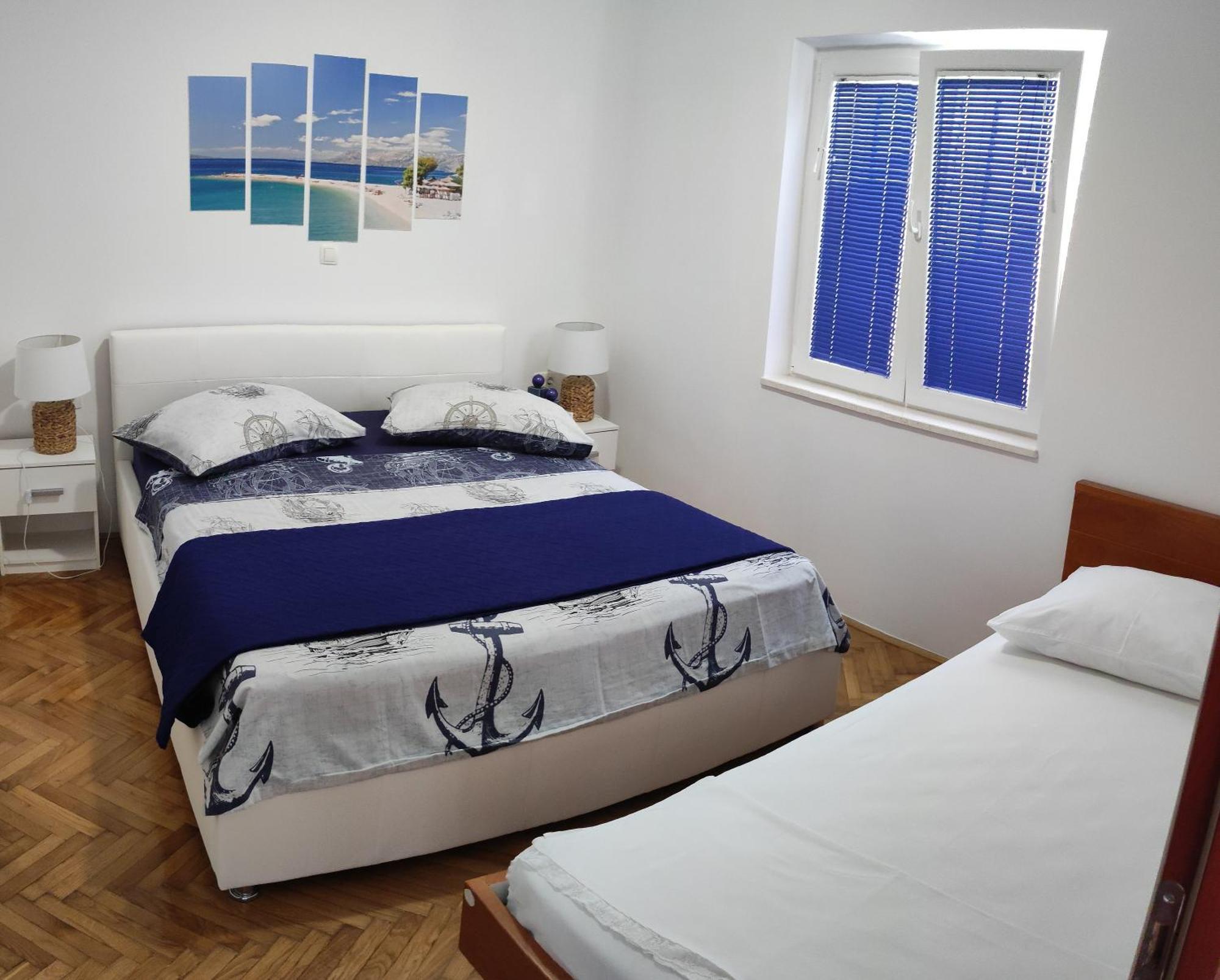 Sea Paradise Brela Chambre photo