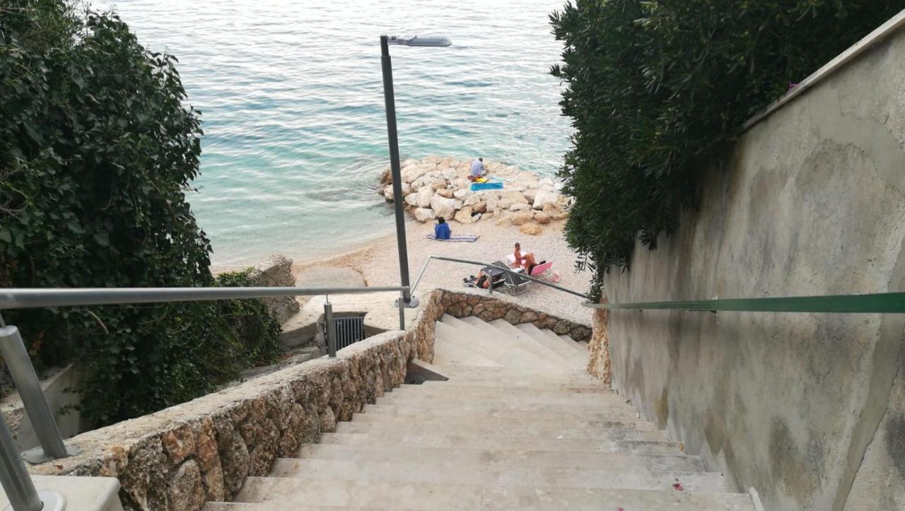 Sea Paradise Brela Extérieur photo
